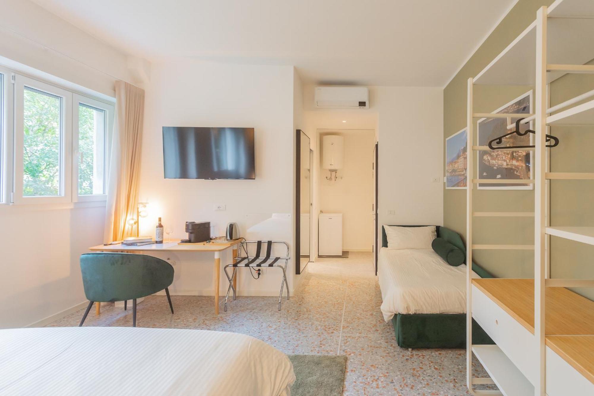 Marcello'S Como Lake Habitación foto