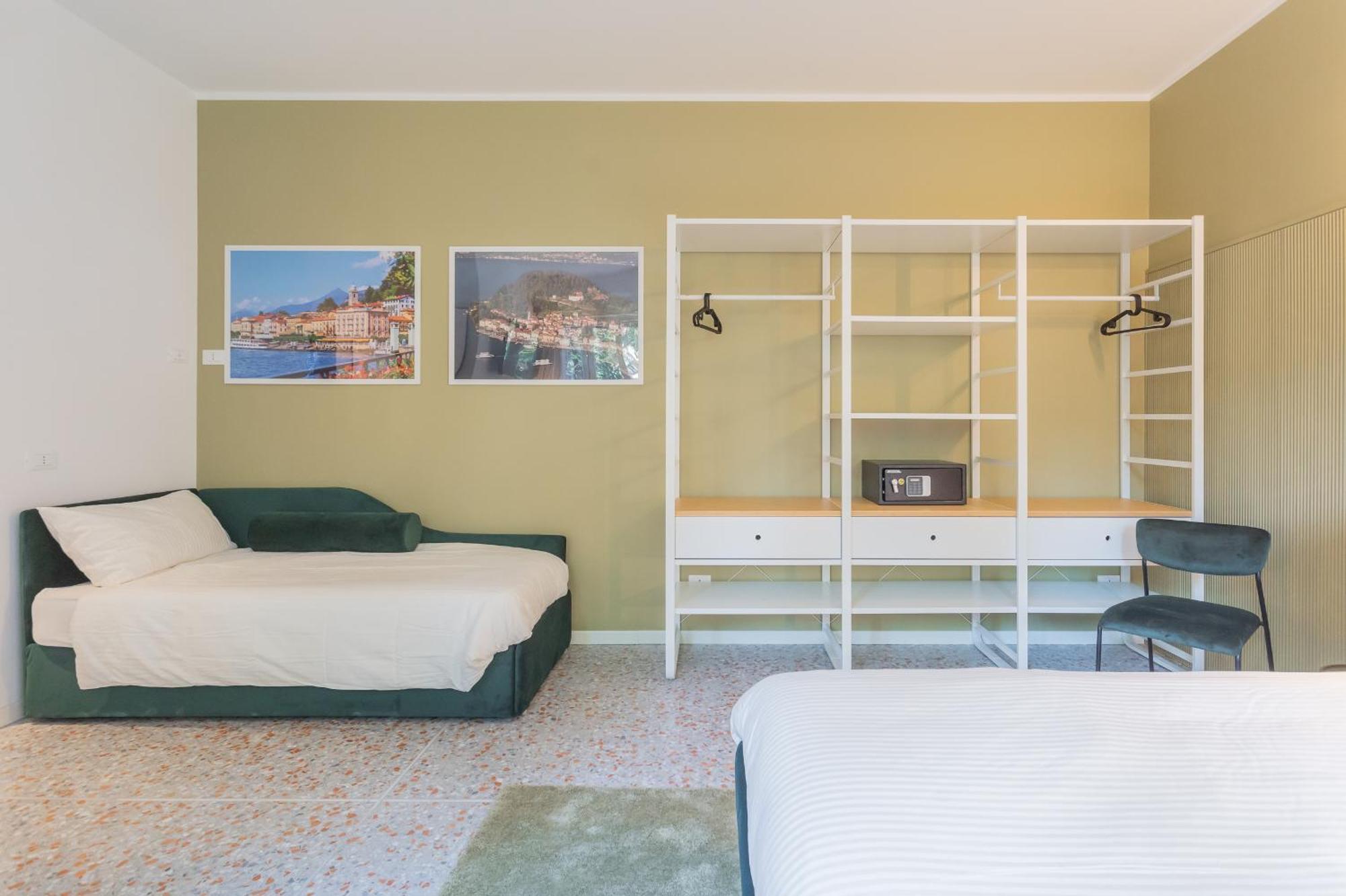 Marcello'S Como Lake Habitación foto