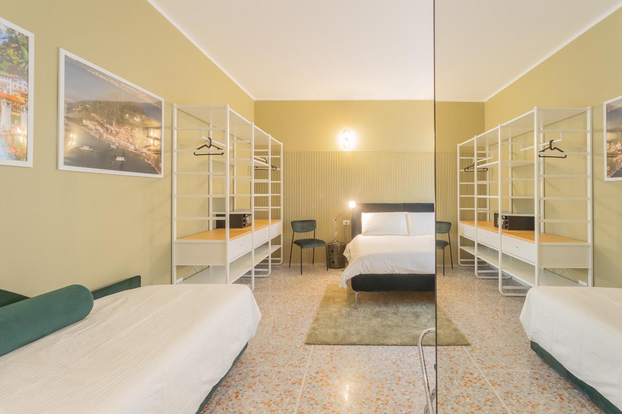Marcello'S Como Lake Habitación foto