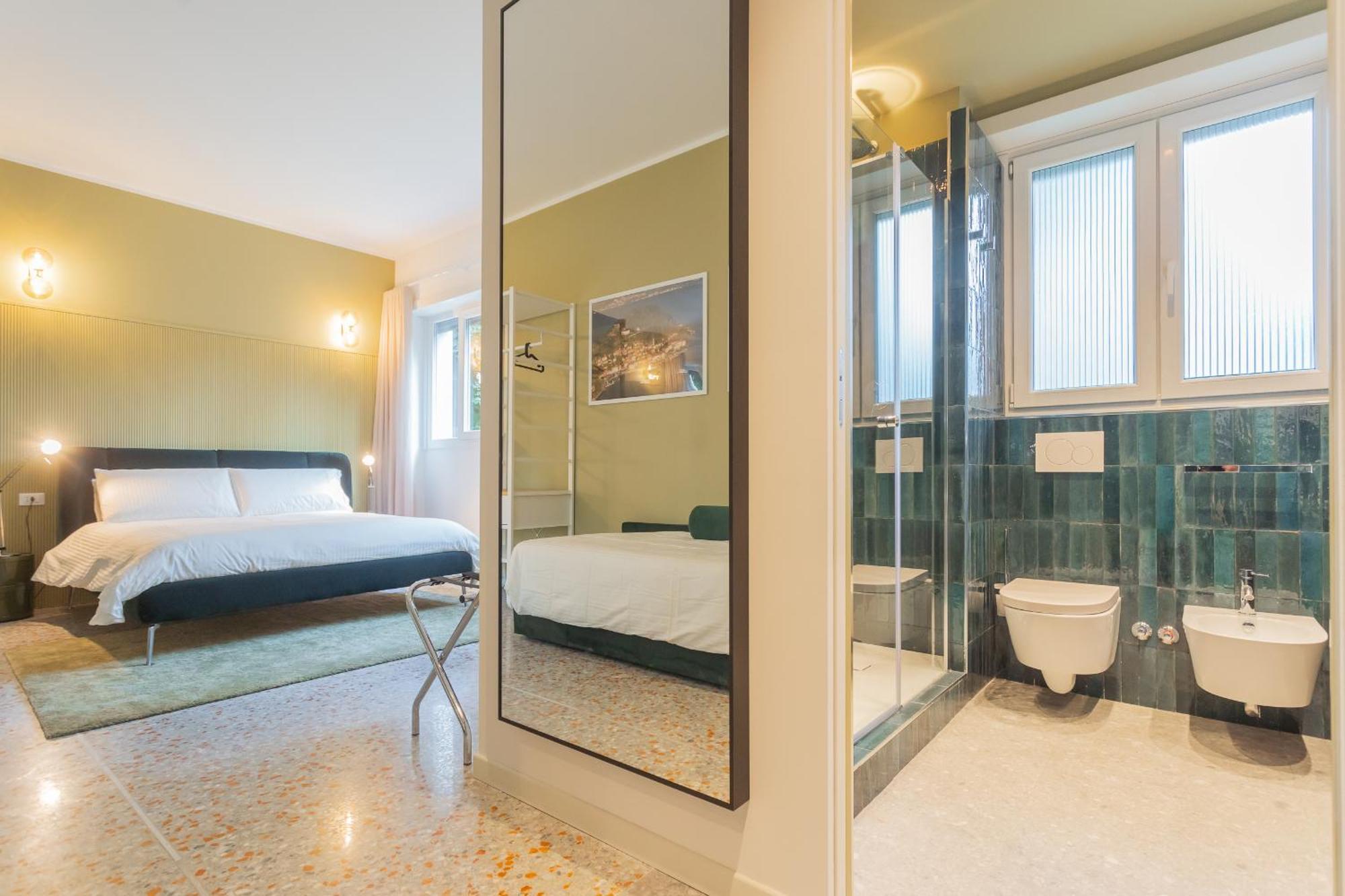 Marcello'S Como Lake Habitación foto